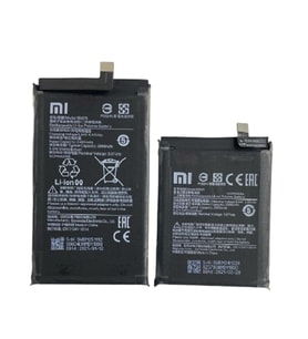 Xiaomi Mİ Mix Fold Pil Batarya Takım 2 ad Bm24-Bm25 2li Set