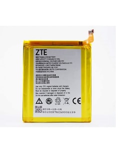 Zte Axon 7 A2017-5.5 İnç Batarya Pil Lı3931T44P8H756346