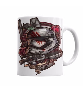 The first order     starwars  Kupa Bardak Porselen