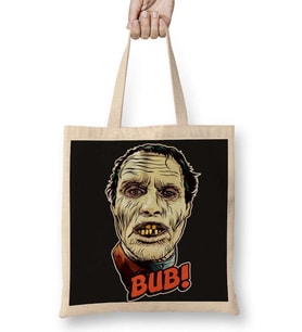 Bub The Sickly Green Zombie Bez Çanta Uzun Saplı