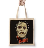 Bub The Sickly Green Zombie Bez Çanta Uzun Saplı