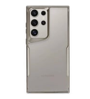 Samsung Galaxy S25 Ultra Kılıf Boyi Silikon Kapak - Titan Gri