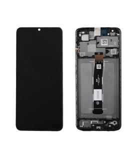 Xiaomi Uyumlu  Redmi 12c Lcd Ekran Çıtalı  A++Süper Kalite