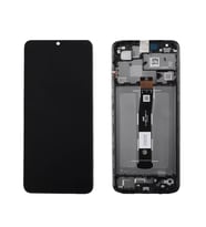 Xiaomi Uyumlu  Redmi 12c Lcd Ekran Çıtalı  A++Süper Kalite