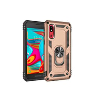 Samsung Galaxy A2 Core Uyumlu Kılıf Zore Vega Kapak