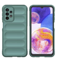 Microsonic Samsung Galaxy A33 5G Kılıf Oslo Prime Yeşil (Yeşil)