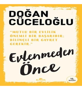 Evlenmeden Önce