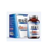 APEXIS VITAMIN D3&K2 COMPLEX 30 KP