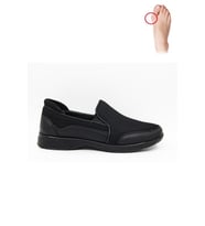 Ceyo 9925-48 Erkek Comfort Ayakkabı - SİYAH