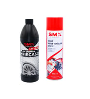 Susuz Motor Temizleme Koruma Spreyi %40 Cilalı Oto Şampuanı
