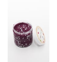 Mundough Blueberry Glittering Double Doğal Oyun Hamuru