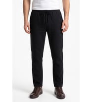 Erkek Baggy Kalıp Müslin Kumaş Pantolon BGL-ST05592