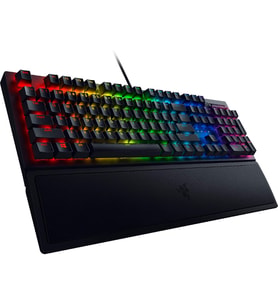 Razer Blackwidow V3 Tenkeyless (Yeşil Anahtar) - Kompakt Mekanik Oyun Klavyesi (Tıklanabilir Mekanik (Çok Renkli)