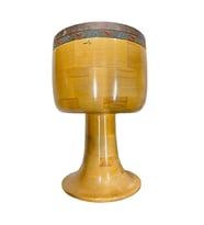 Hakiki İran Tombak Tonbak Zarb Darbuka Üst Kalite Kılıflı