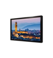 Floransa Çerçeveli Mdf Tablo