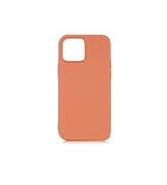 Apple iPhone 14 Pro Uyumlu Kılıf Zore LSR Lansman Kapak (Turuncu)