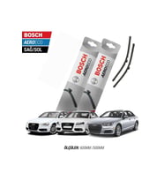 Audi A4 2018 Model Bosch Aeroeco Muz Silecek Takımı