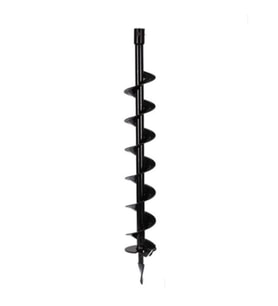 TmaxTool 3A08007 15x80cm Toprak Burgu Makinesi Ucu