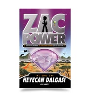 Zac Power - Heyecan Dalgası