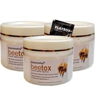 İpsycosmetics Beetox Arı Özü 100 ml x 3 adet + Jel