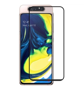 i-Stone 6D Nano Ekran Koruyucu Samsung Galaxy A80 Galaxy A80 Siyah Samsung