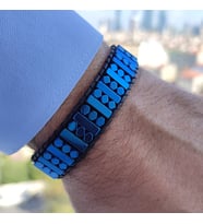 Hematit Taşı Bileklik