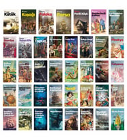 Büyük Çocuk Klasikleri Seti - 39 Kitap