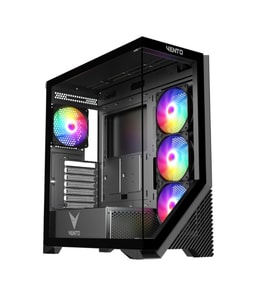 VENTO 750W 80+ BRONZE VG4202FL Gaming Mid-Tower PC Kasası