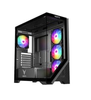 VENTO 750W 80+ BRONZE VG4202FL Gaming Mid-Tower PC Kasası