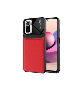 Xiaomi Redmi Note 10 Uyumlu Kılıf Zore Emiks Kapak