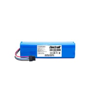 Dreame Mop F9 Uyumlu Batarya (ORJİNAL KAPASİTE) 5200mah Pil Robot Süpürge Batarya Değişimi