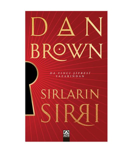 Sırların Sırrı Dan Brown Altın Kitaplar