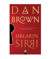 Sırların Sırrı Dan Brown Altın Kitaplar