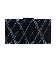e38 EL İŞÇİLİĞİ TEL KIRMA PÖRTFÖY ÇANTA 12*22*4 cm - 6505