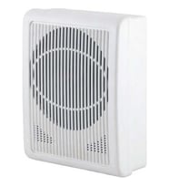 Westa WS-1206T Sütun Hoparlör 16CM 10W Trafolu Beyaz Westa WS-1206T (Siyah - Beyaz)