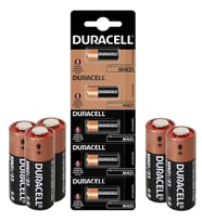 DURACELL 23A LİTYUM MN21 ALARM PİLİ (5Lİ PAKET)