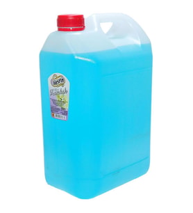 Nesrin Zambak Kolonyası Mavi 5 Litre Kiloluk Bidon 60 Derece