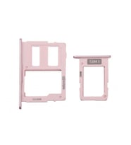 Samsung J330 J3 Pro Sim Çekmecesi Rose