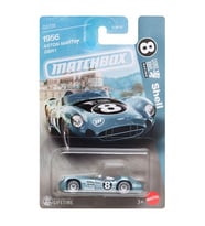 Matchbox Temalı Arabalar GGF12-JJR51