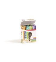 M-PETS 4 LEZZET KARIŞIK KEDİ CREAMY 48X15GR
