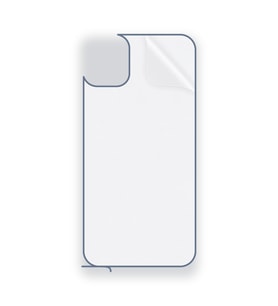 SChitec Apple iPhone 11 Uyumlu Arka Yüzey Hidrojel Koruyucu Film