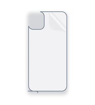 SChitec Apple iPhone 11 Uyumlu Arka Yüzey Hidrojel Koruyucu Film