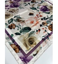 Pramit Lüxer Rayon Eşarp 05502 (Leylak)