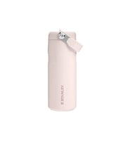 Stanley The iceflow Bottle Flip Straw 2.0 0.47L Pipetli Termos 10-12110-119 Pembe