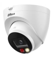 DAHUA IPC-HDW2249T-S-IL 2MP 2.8MM FULLCOLOR IP DOME KAMERA AKILLI İKİLİ AYDINLATMA,SMD