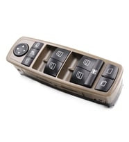 MERCEDES W251 CAM AÇMA DÜĞMESİ AYNA KATLAMALI KAHVE 2518300390