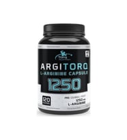 Torq Nutrition ARGITORQ L-Arginine 1250 mg. 120 Kapsül