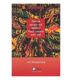 Teknik Analiz mi Dedin? Hadi Canım Sen de - 04. Kitap