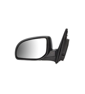DIŞ DİKİZ AYNASI SOL HYUNDAI i20 2009-2014  ELEKTRİKLİ SİNYALSİZ (Boş)