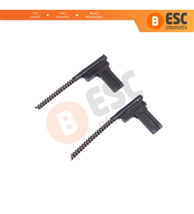 Nissan Qashqai MK1 J10 2006-2014 Rogue 2007-2013 91251M İçin Sunroof Perde Halat Ucu Tamir Parçası